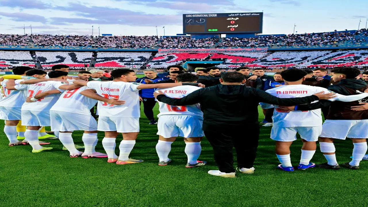 موعد مباراة الزمالك والمصري في الدوري والقنوات الناقلة للمواجهة المرتقبة